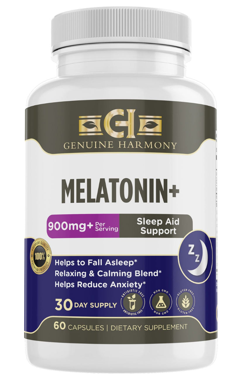 MELATONIN+