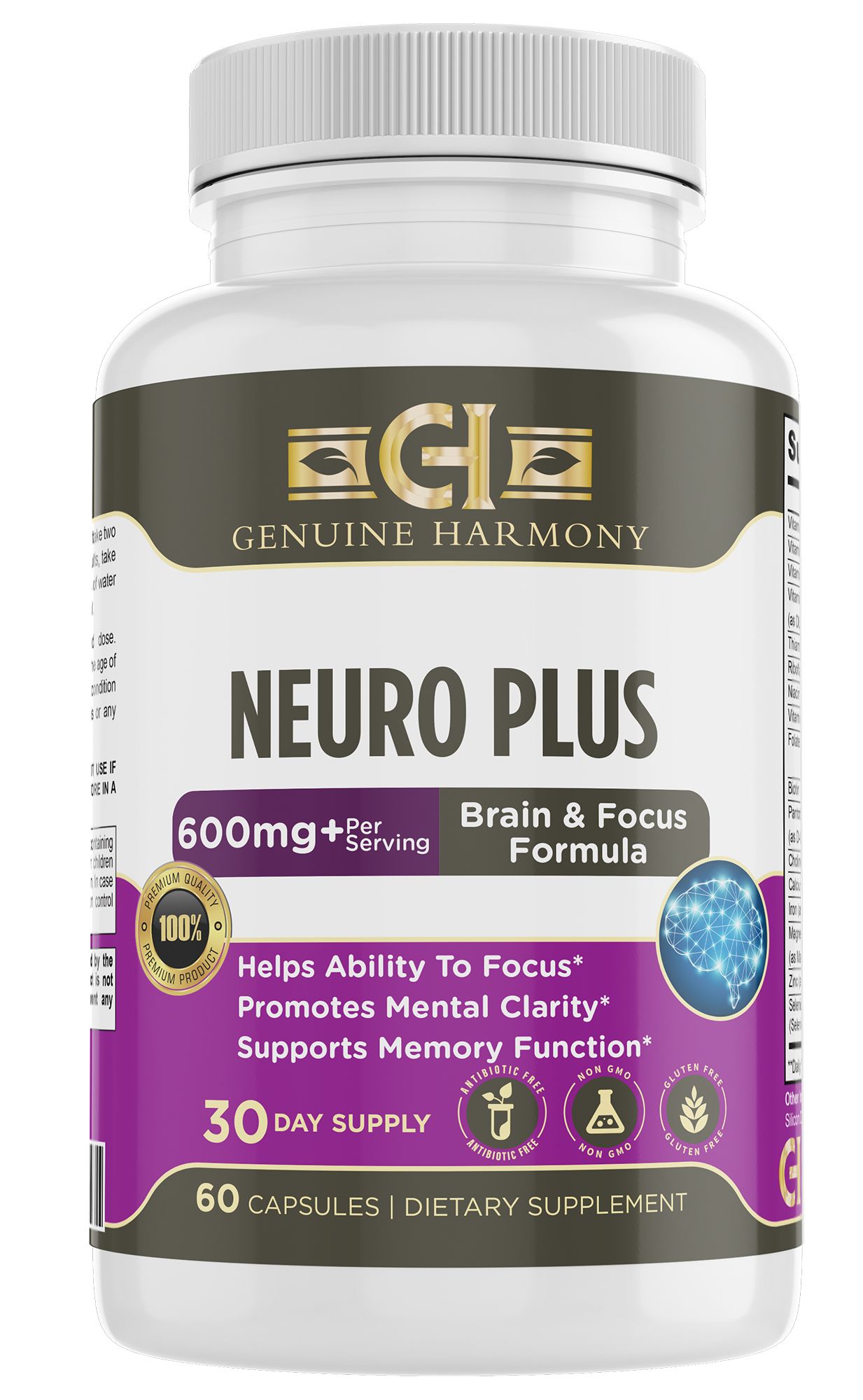 NERO PLUS