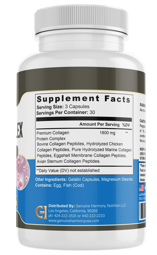 Collagen Complex
