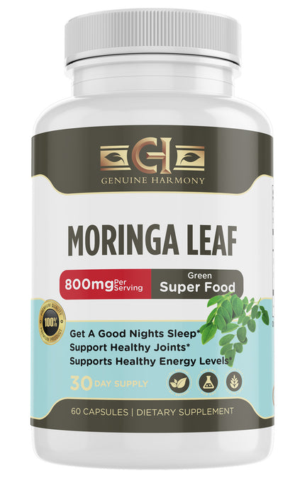 Moringa Leaf