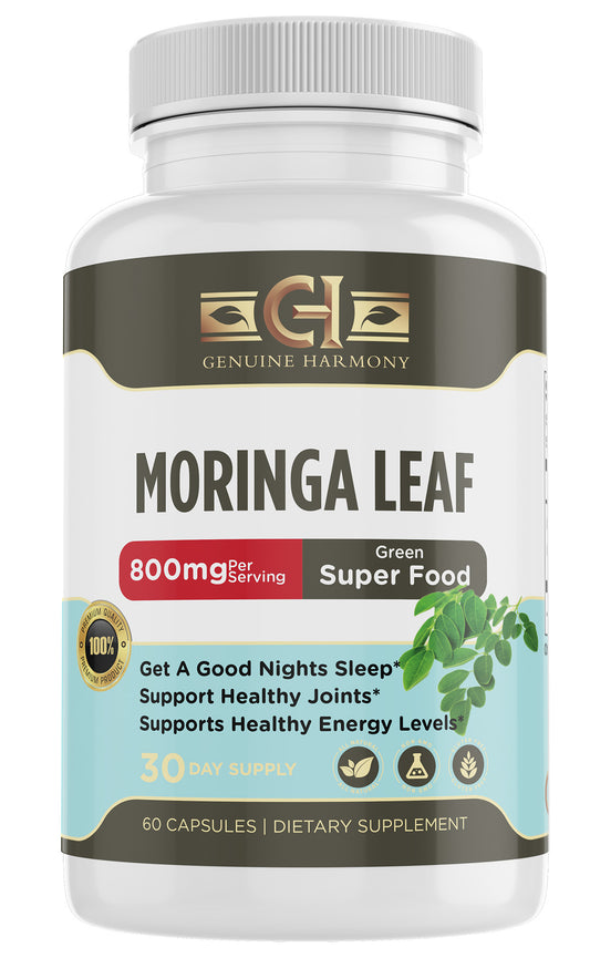 Moringa Leaf