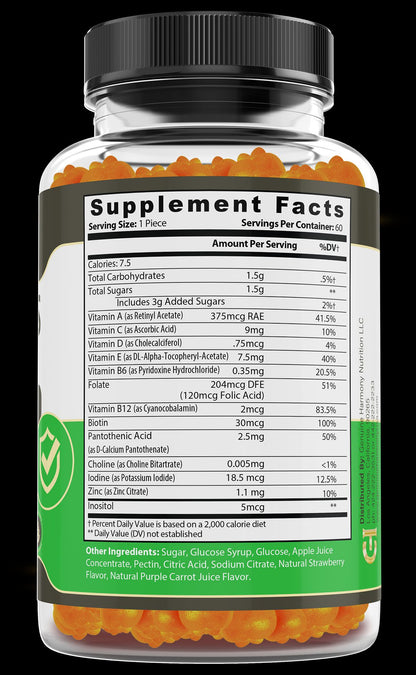 MULTI GUMMIES FOR KIDS