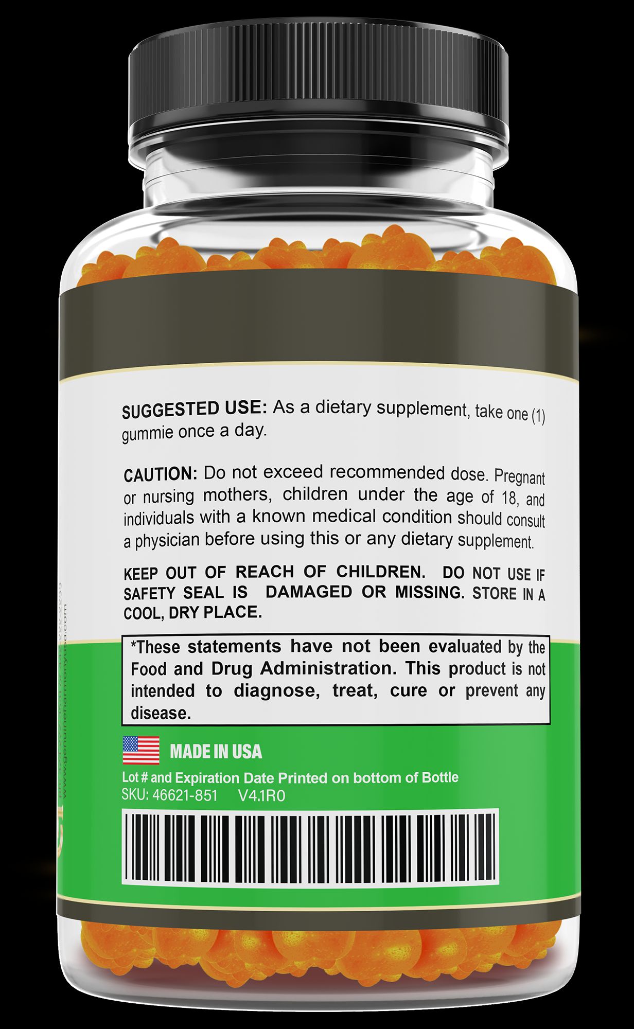 MULTI GUMMIES FOR KIDS