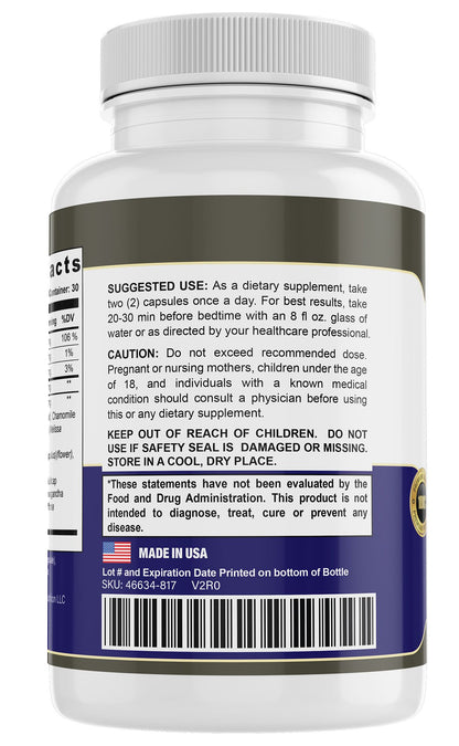 MELATONIN+