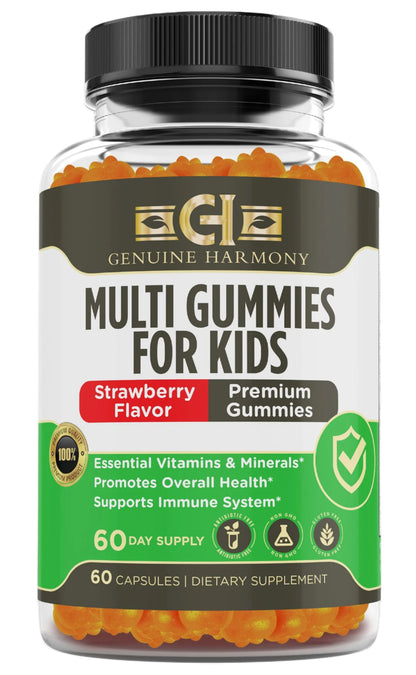 MULTI GUMMIES FOR KIDS