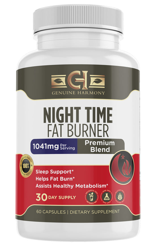 Night Time Fat Burner